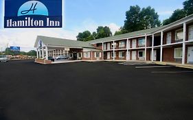 Hamilton Inn Jonesville I-77