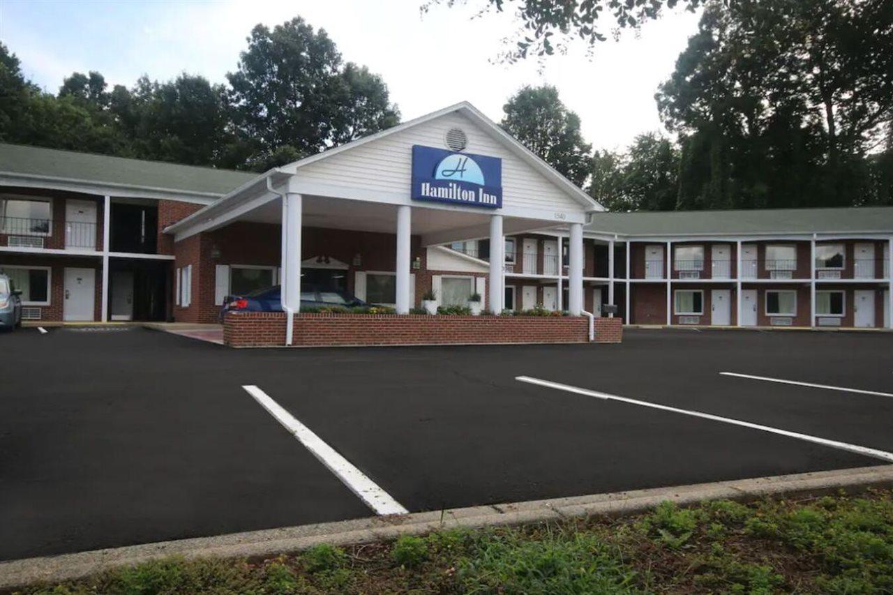 Hamilton Inn Jonesville I-77 Exterior photo