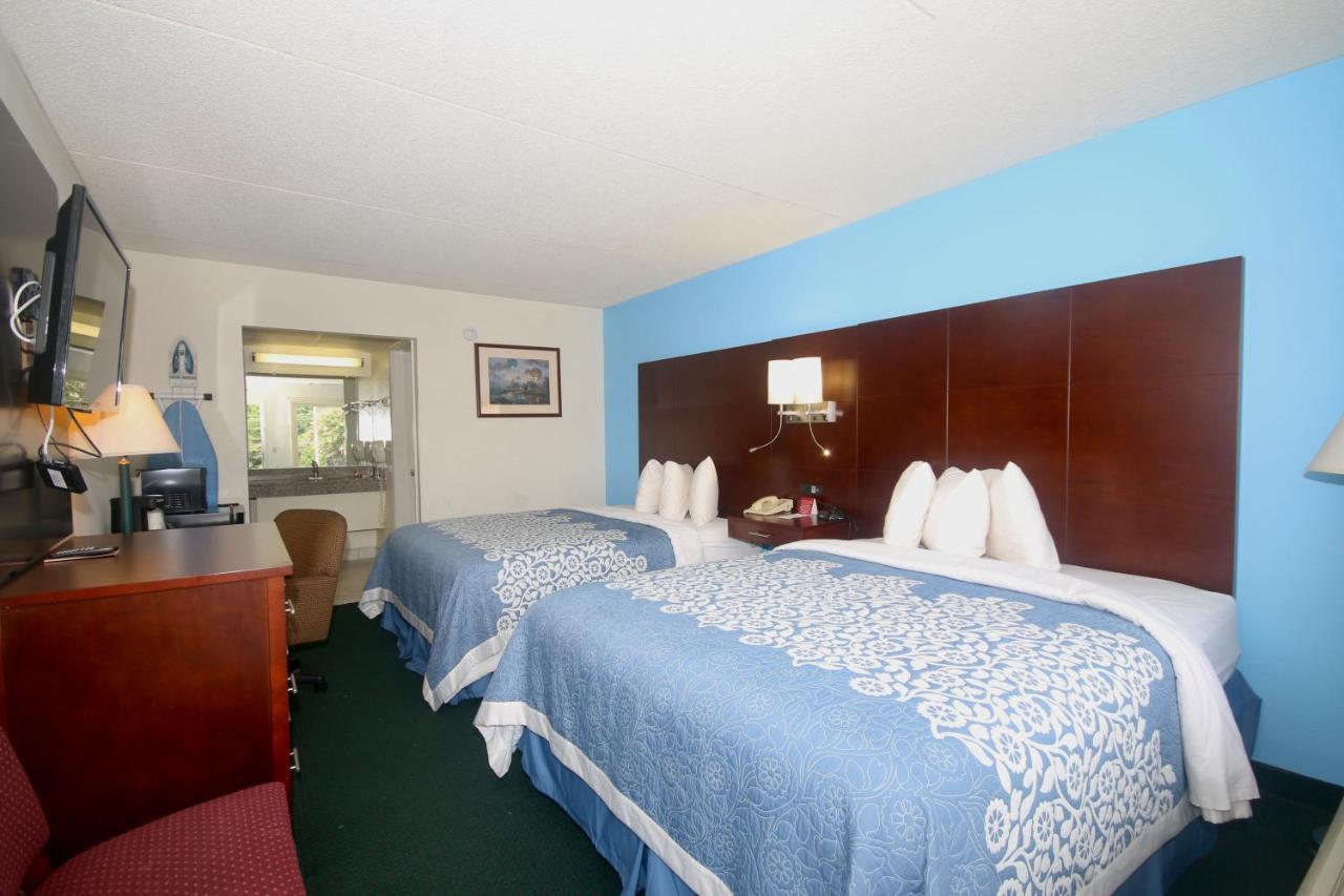 Hamilton Inn Jonesville I-77 Exterior photo