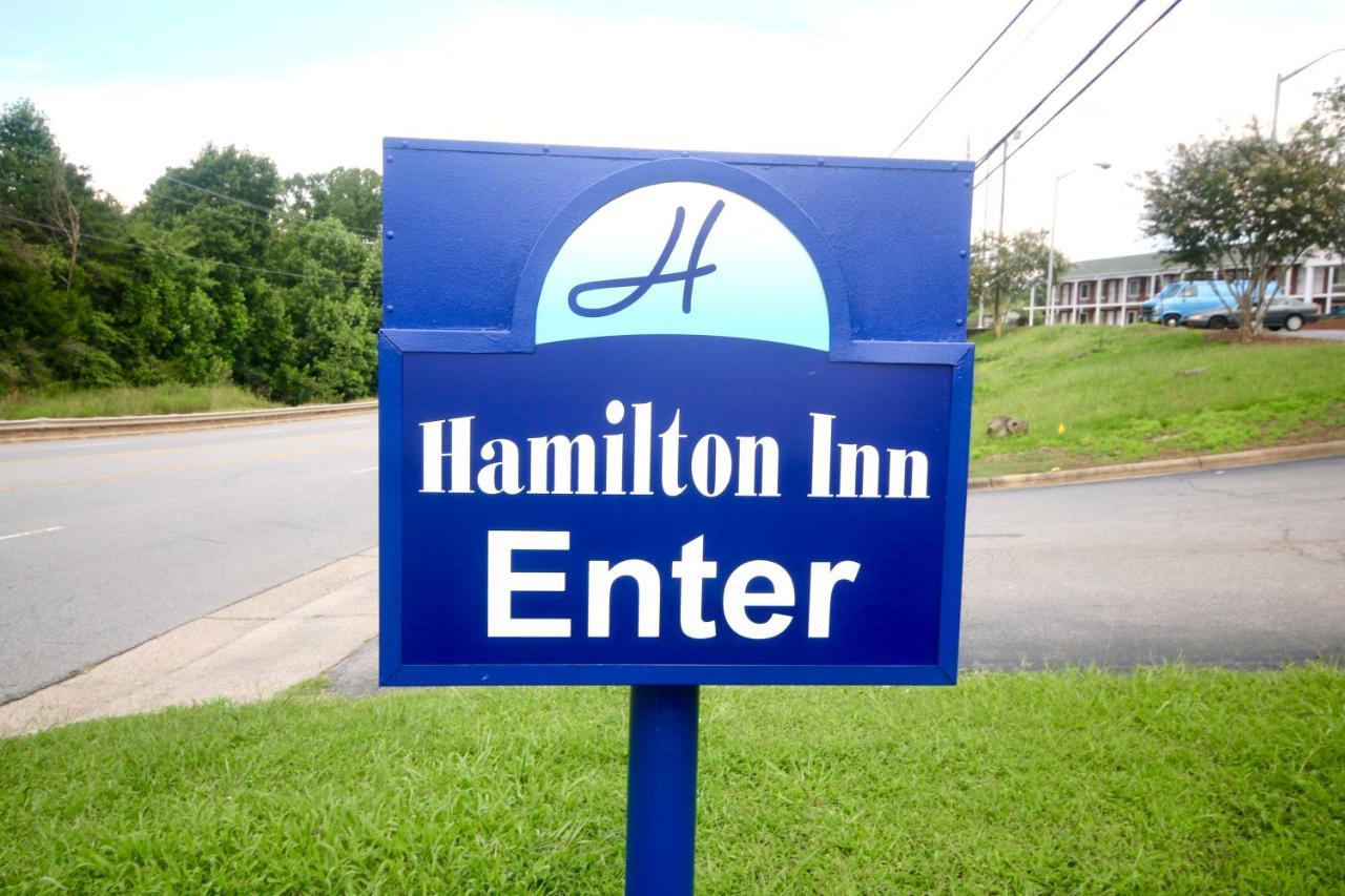 Hamilton Inn Jonesville I-77 Exterior photo